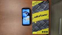 Ulefone Armor Mini 20 Pro 5G Dual Sim 256GB/8GB RAM czarny, jak nowy
