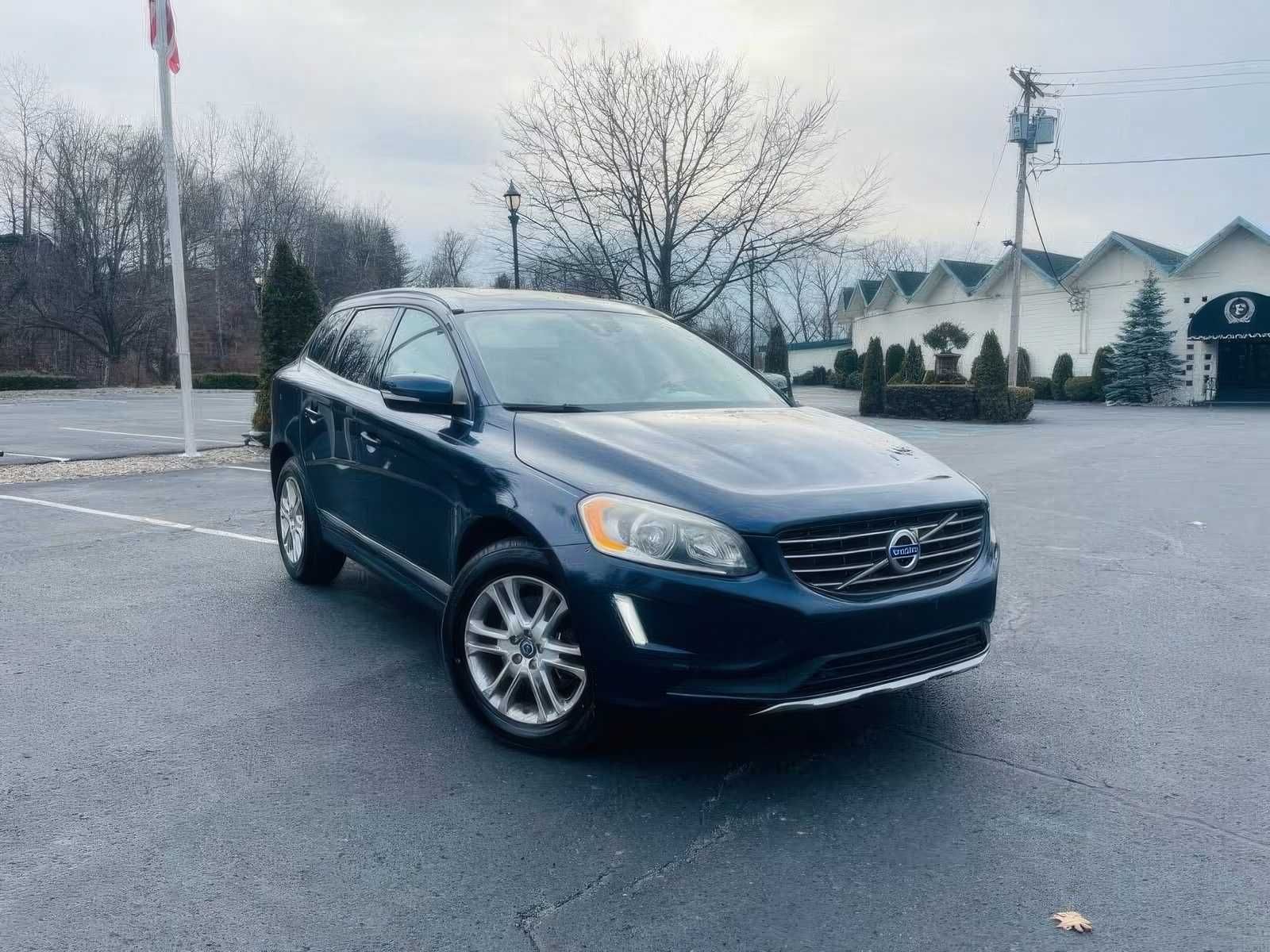 2015   Volvo   XC60