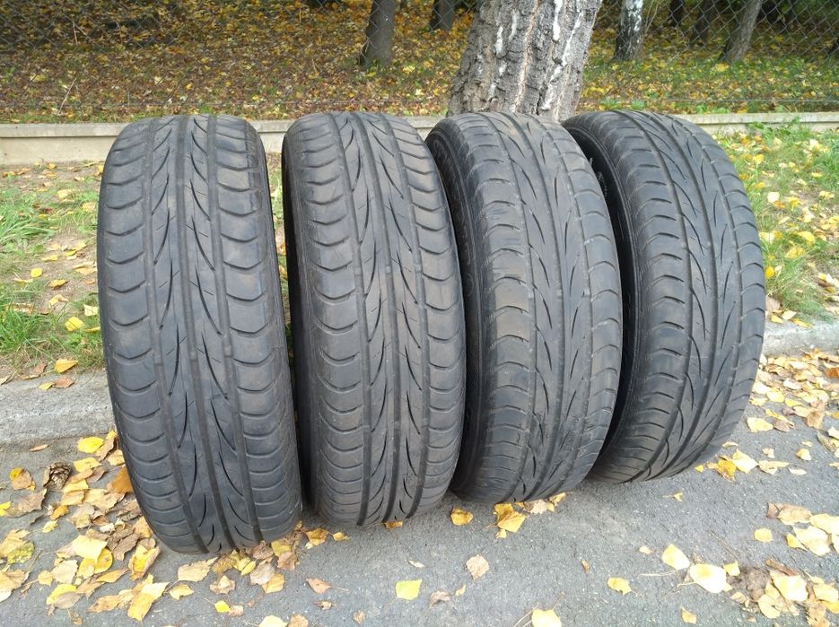 Opony semperit 195/65 r15