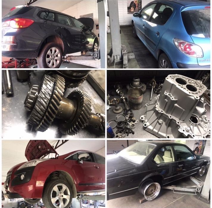 Skrzynia biegów Opel Astra Zafira Insignia 1.7/1.9 2.0 M32 Małopolska