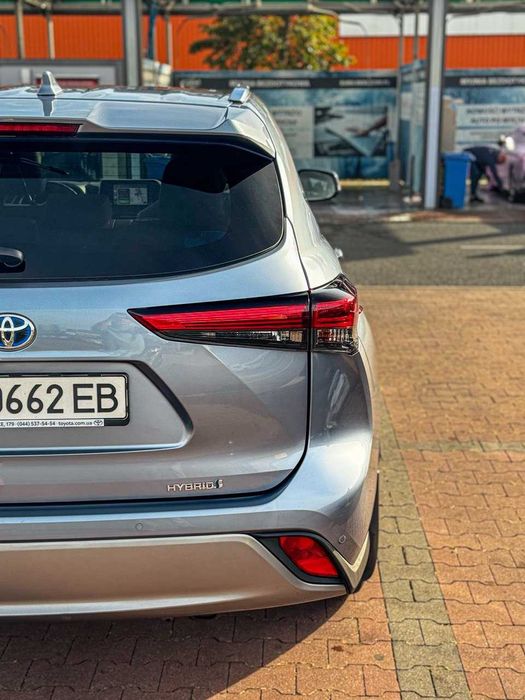 Toyota Highlander Premium 2021
