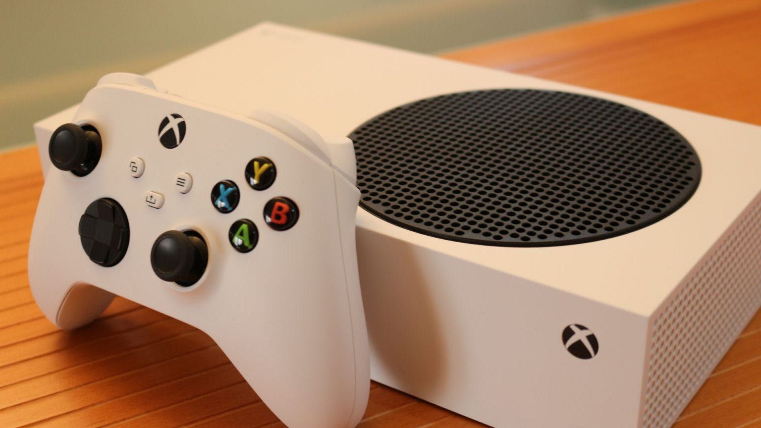 Xbox Series S como novo