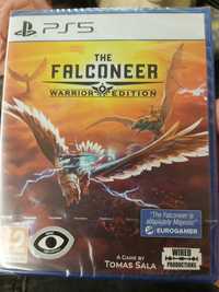 Jogo The Falconeer - Warrior Edition PS5 selado