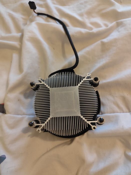 CPU - AMD Ryzen 5 3600