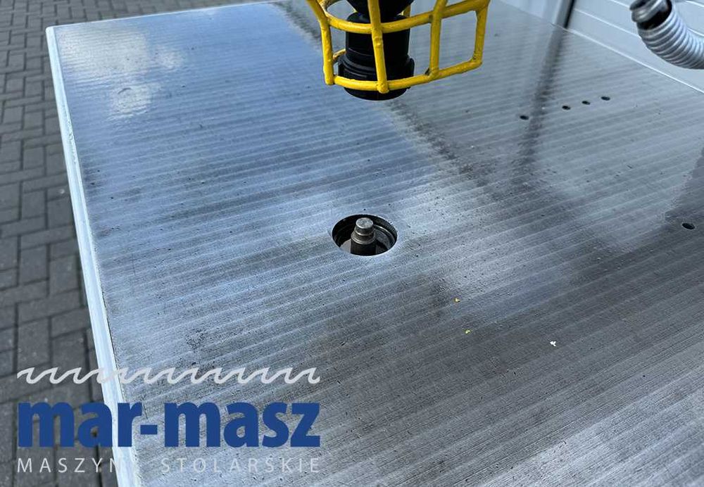 Frezarka górnowrzecionowa GOMAD DFGA