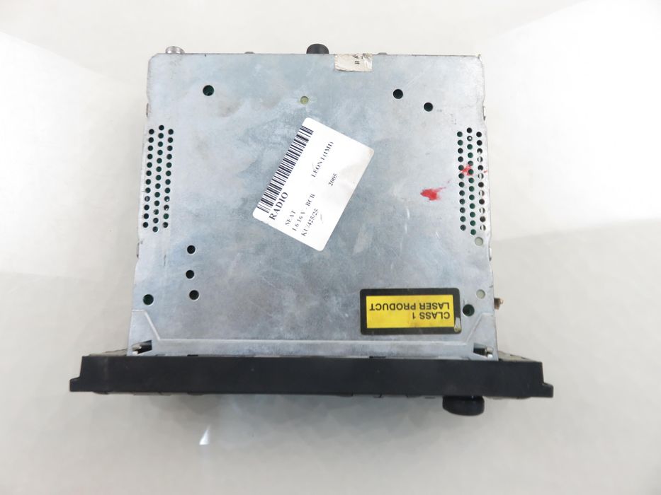 Radio Cd Seat Leon I (1m1) Toledo II + Kod