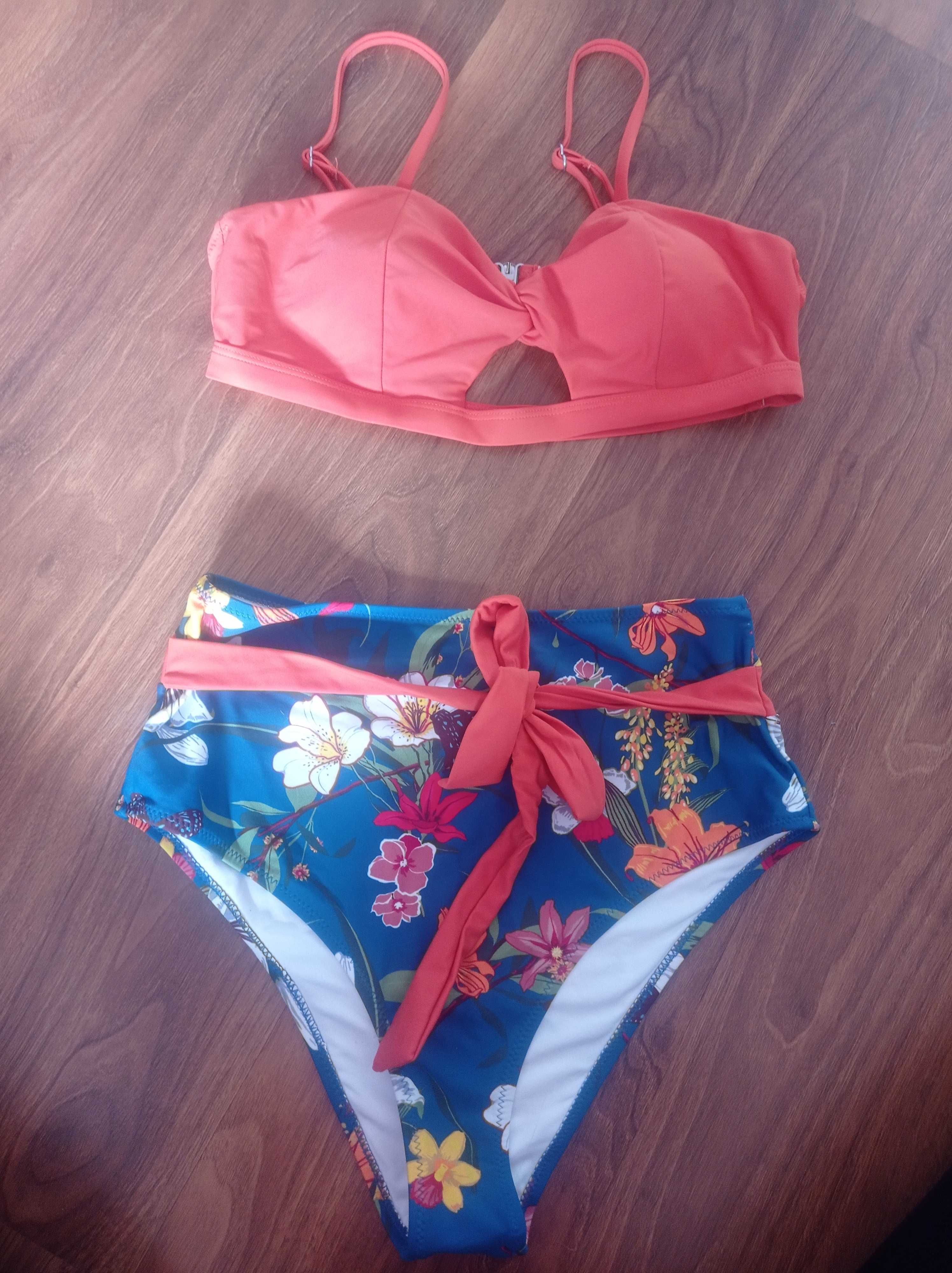 Cupshe Stroj kąpielowy bikini rozm.M