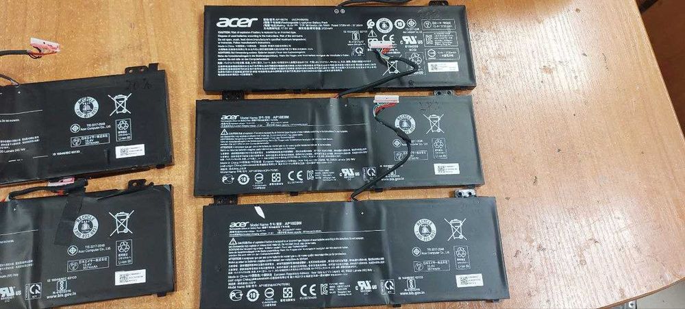 Акумуляторна батарея до ноутбука Acer AP18E8M (AP18E7M) Б/У