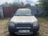 Продам машину Land Rover Freelander