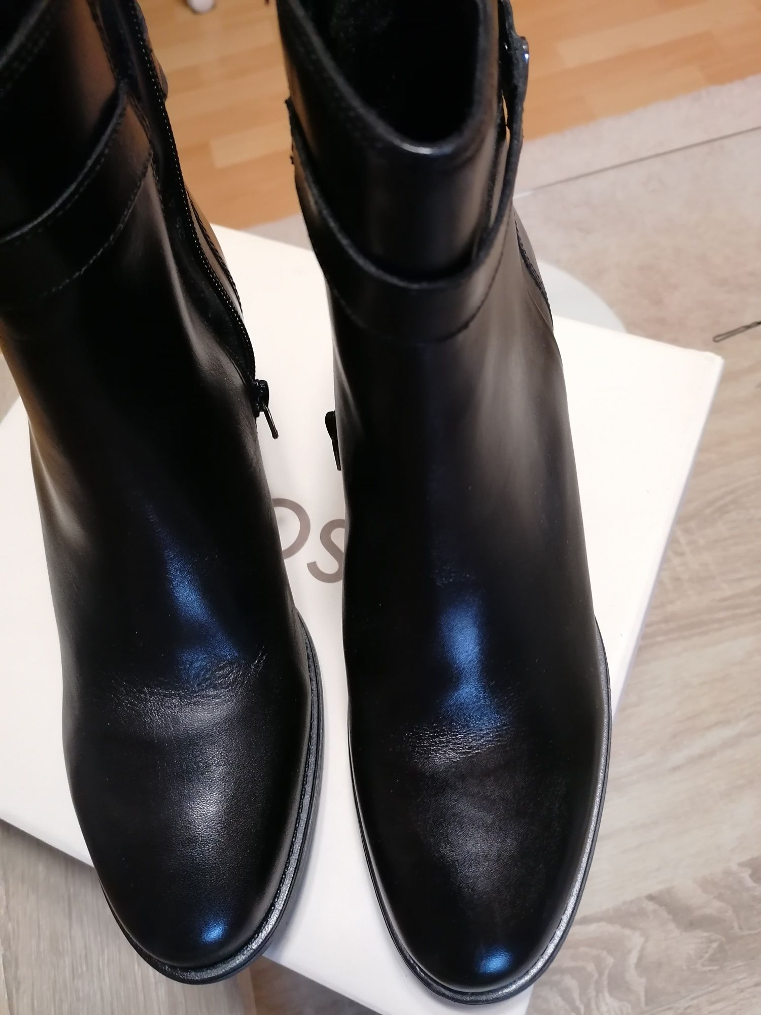 Buty zimowe damskie NOWE Lasocki roz 41
