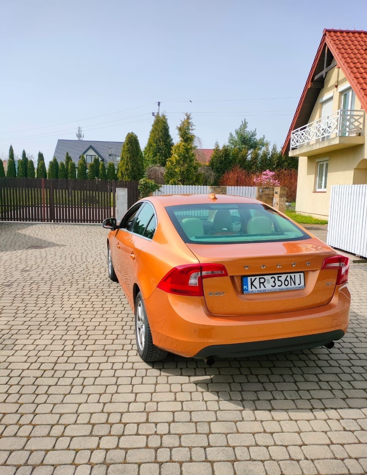 Volvo s60 lll 2010