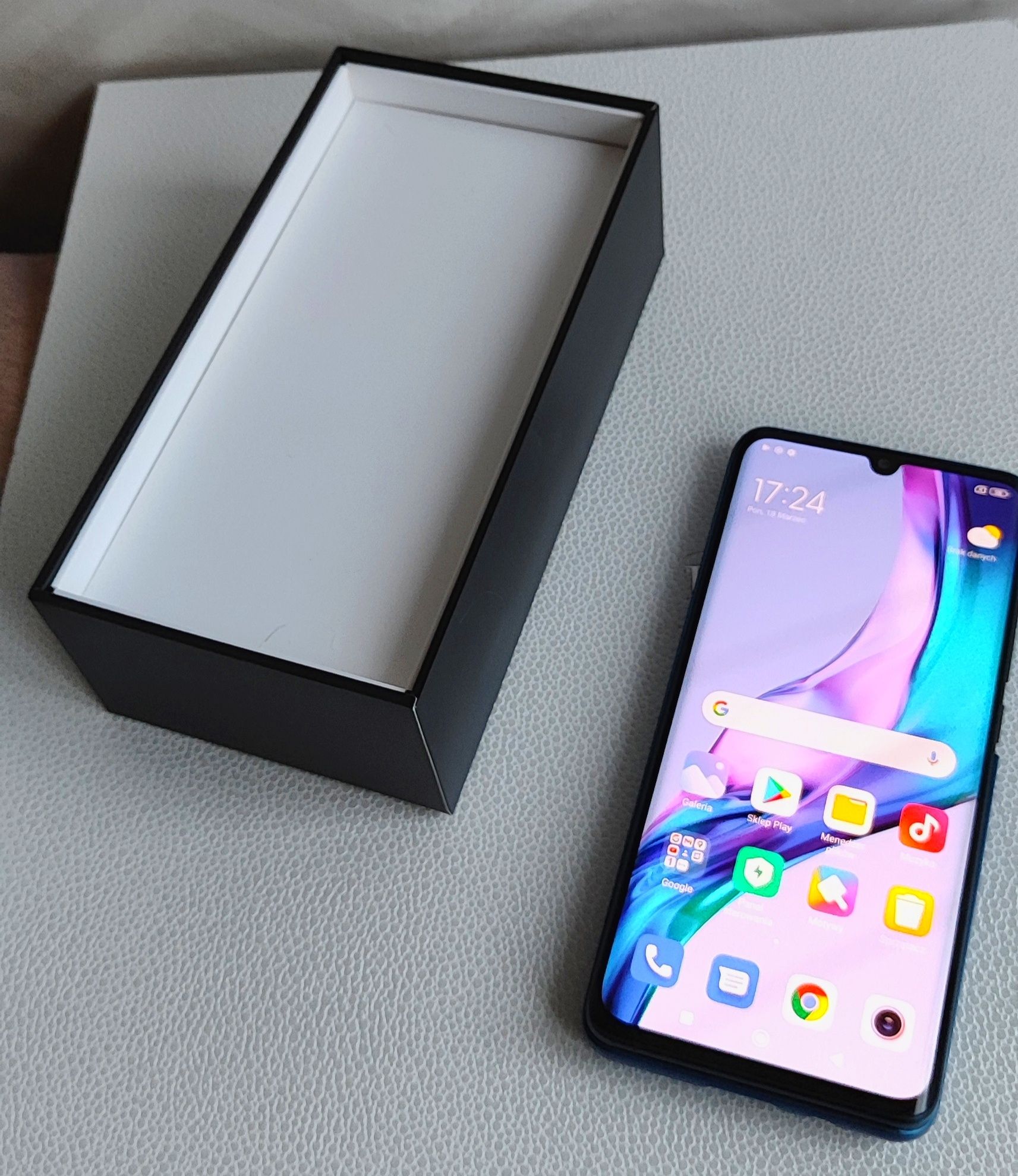 Telefon Xiaomi Mi Note 10 Lite