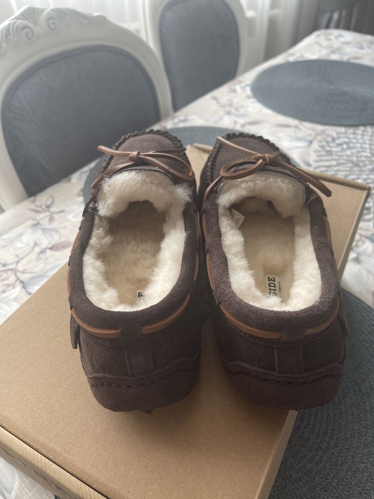 Нові Мокасини, уги, ugg