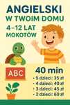 Angielski dla dzieci – Mokotów – bez dojazdów – mini-grupy
