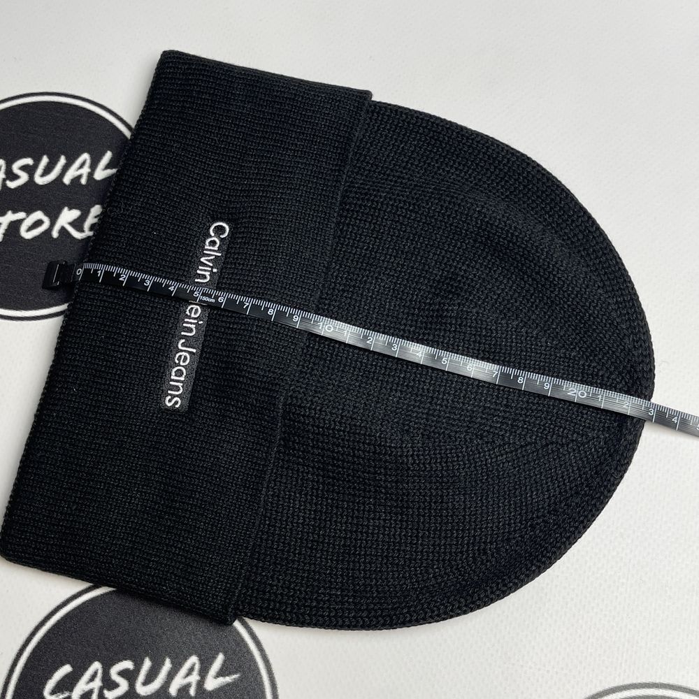 ОРИГІНАЛ Шапка Calvin Klein Jeans Чорна з США