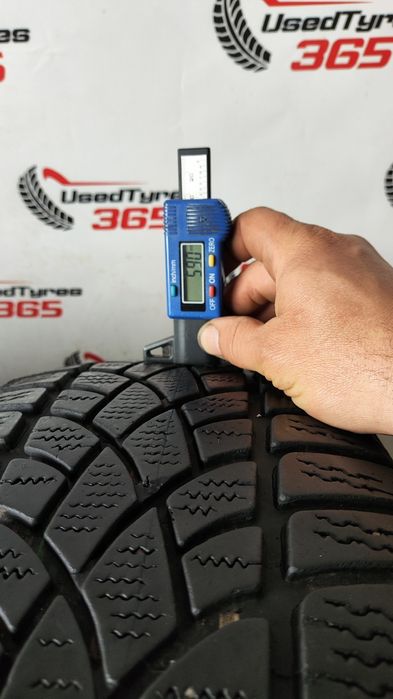 БЕЗ ПРЕДОПЛАТ Шини/Резина/Колеса Dunlop 215 60 R17C 104/102H Зима #255