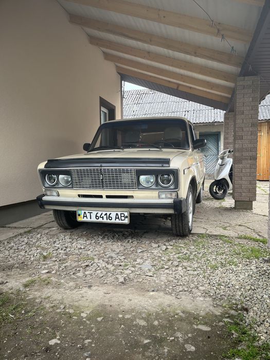 Продам хороший автомобіль ваз 2106