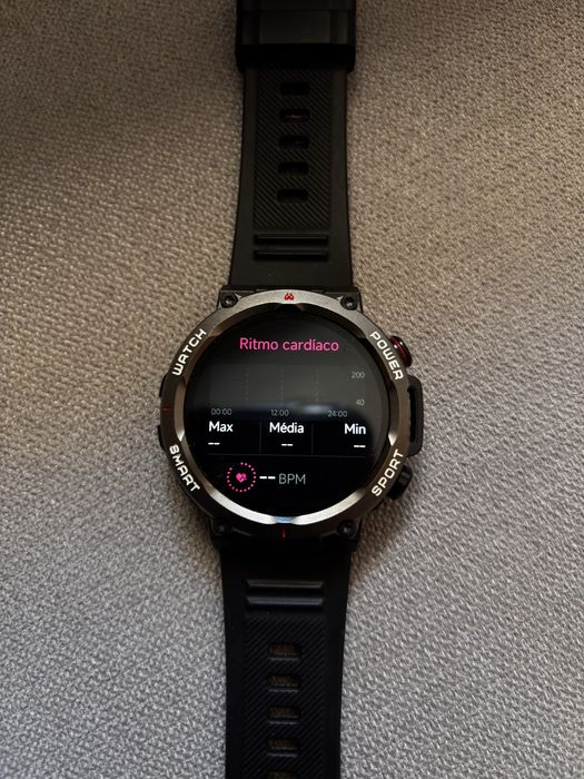 Relógio Smartwatch Blackview W50