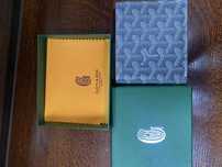 Portfel goyard.