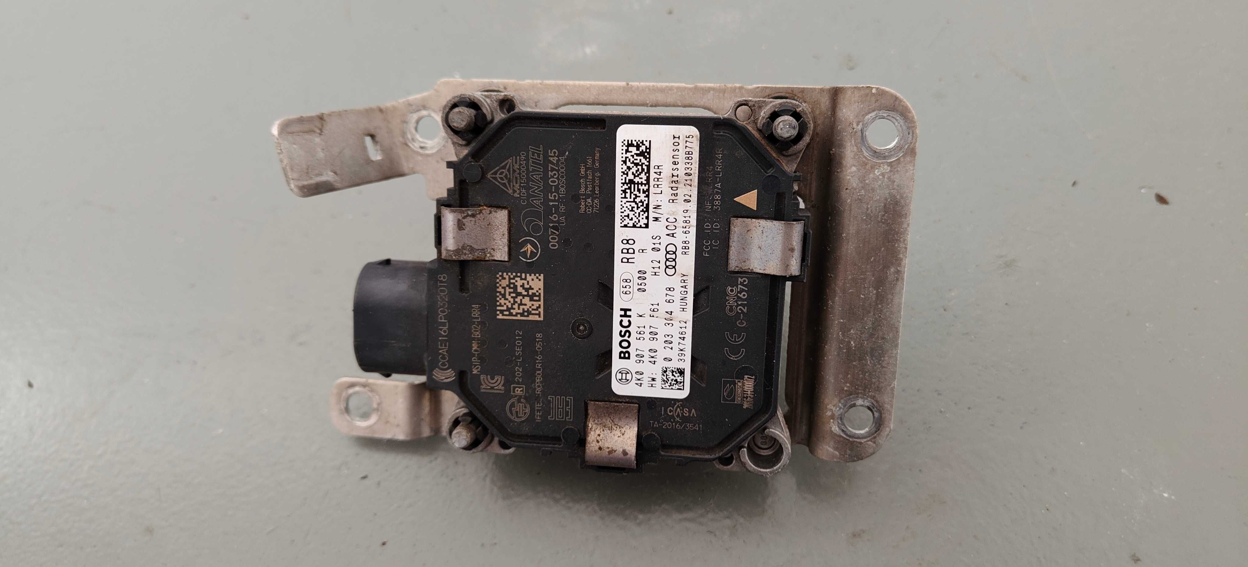 Radar Sensor ACC Distronic Audi RS6 A6 4K C8 A7 RS7