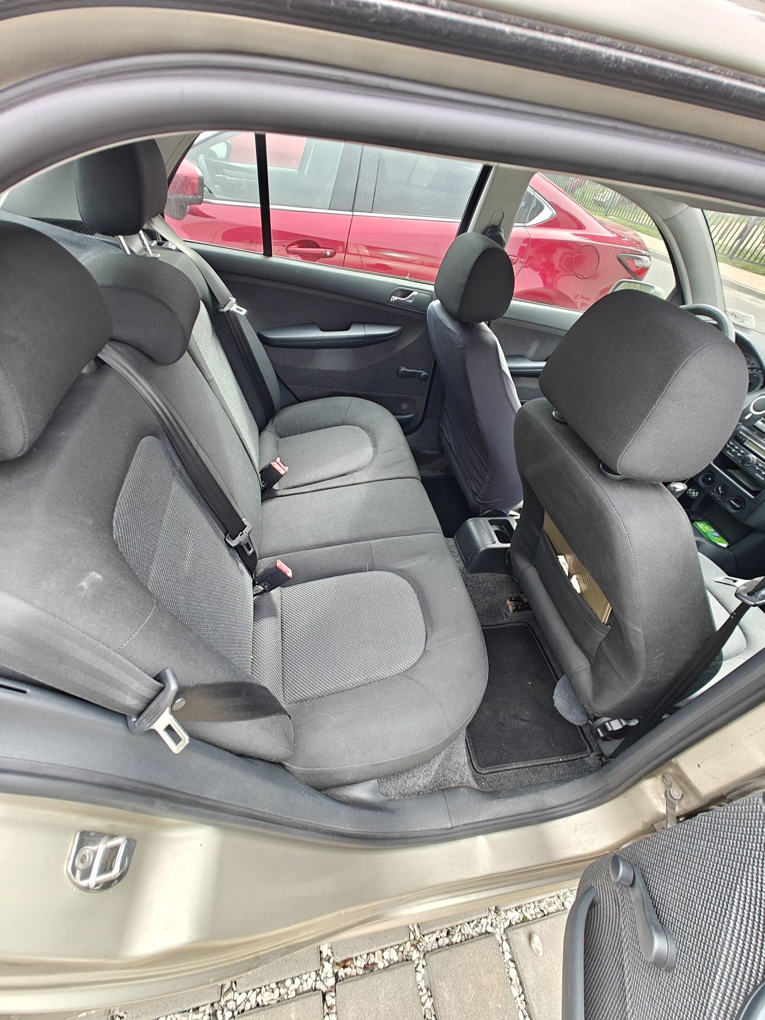 Skoda fabia 1.4 2005 klima