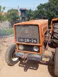 Tractro Barreiro 7070