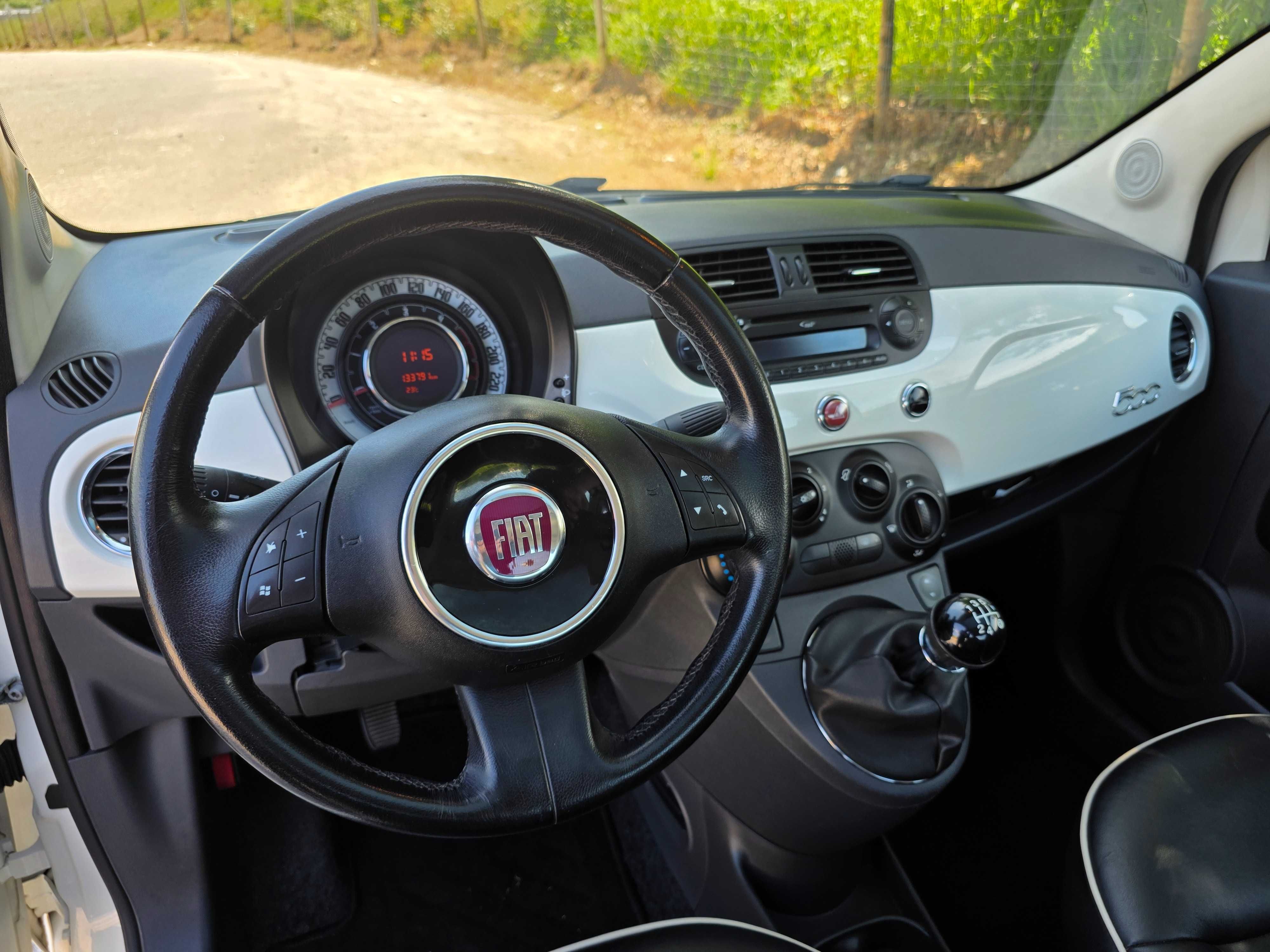 Fiat 500 1.3 multijet 2010 nacional