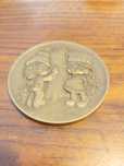 Medalha muito bonita