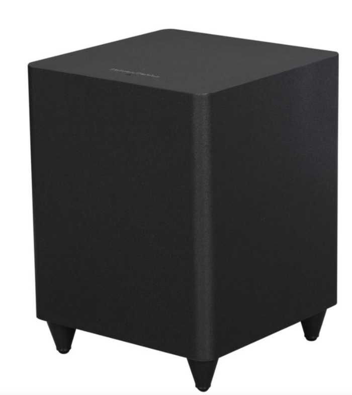 Zestaw kina domowego Harman Kardon BDS 7772