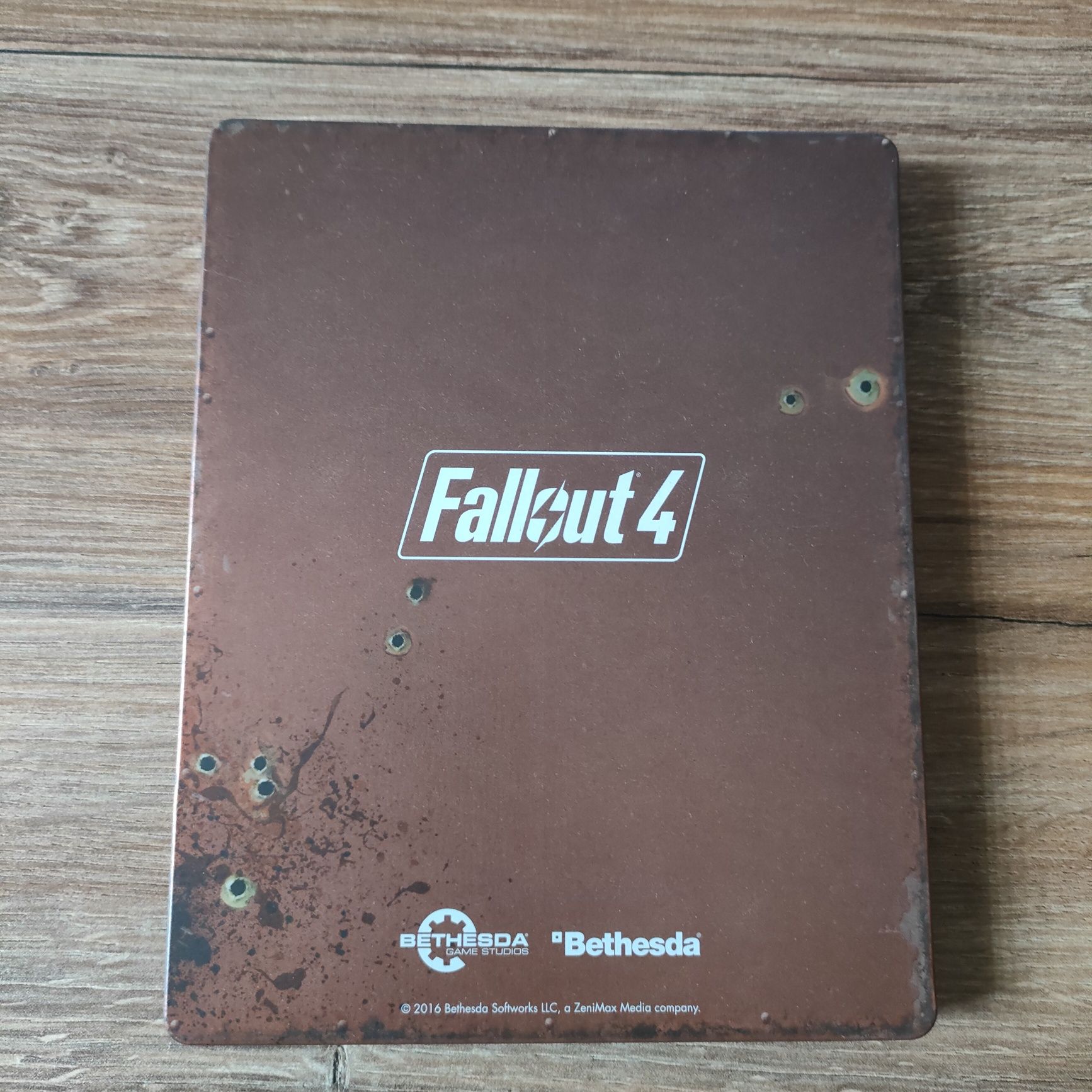 Fallout 4 Nuka-World (Steelbook)