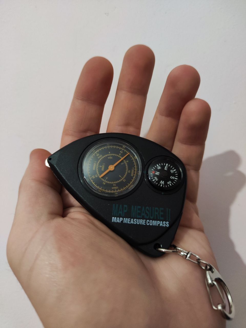 Компас Map Measure II Compass