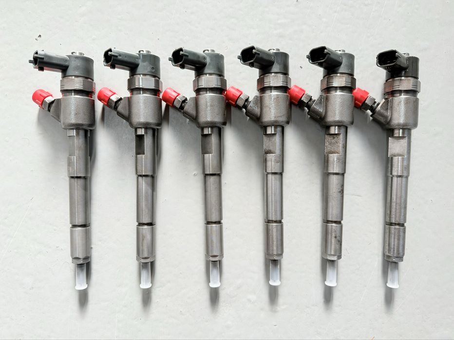 Форсунки 0445110351 1.3 фиат добло  опель форд 55219886 1723813 1980EQ