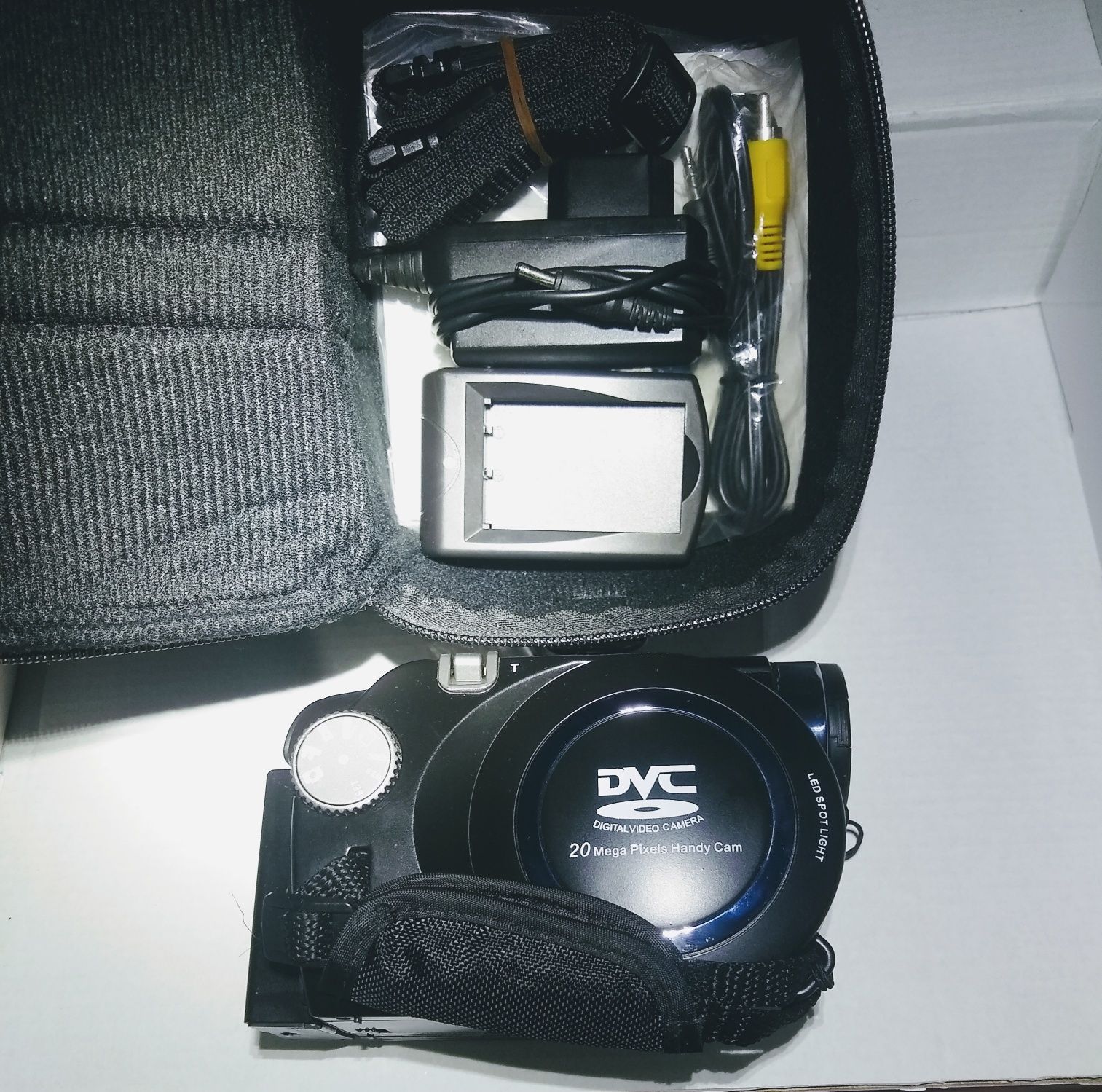 Kamera Cyfrowa HD Hybrid Plus CMOS