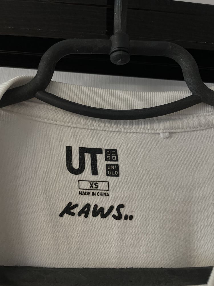 Футболка UT Kaws
