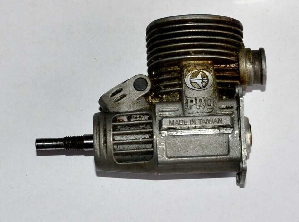 Motor Nitro de Carro RC, Radiomodelismo