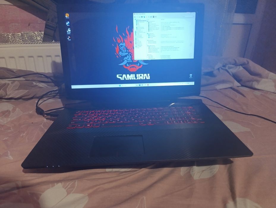 Ігровий ноутбук Lenovo y700 17isk nvidia 960m 4gb i7-6700hq