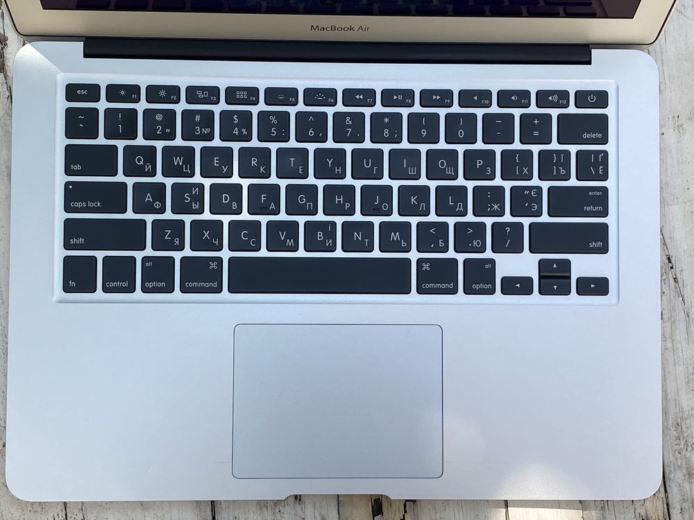 MacBook Air 2015 i5 1.6GHZ 8GB 1TB SSD. Відмінний стан