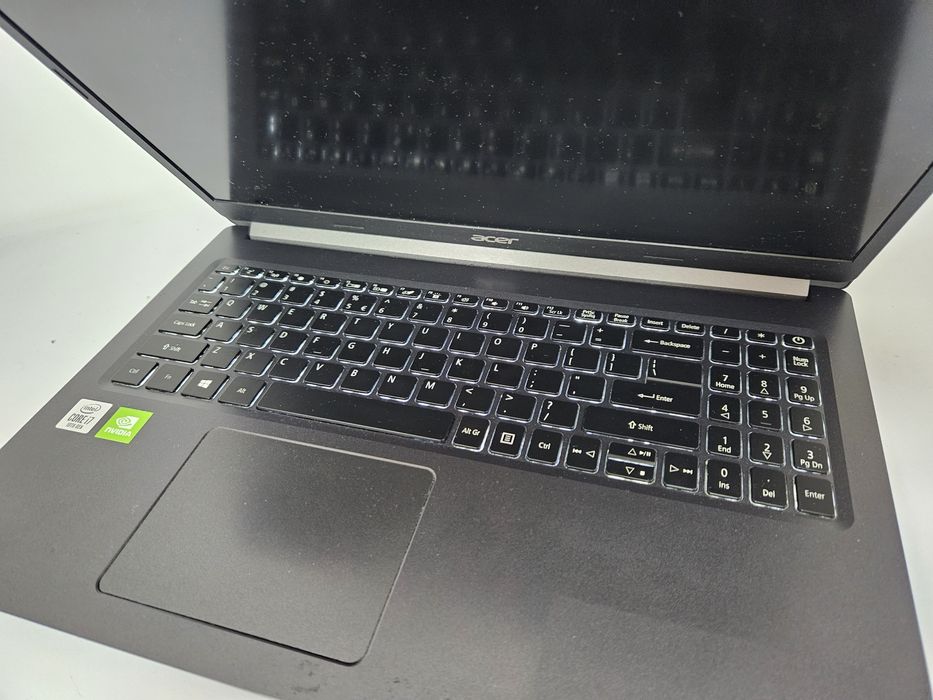 jNOWY GAMINGOWY Laptop 4K i7 8x4.90GHz|16GB RAM|NVIDIA GeForce RTX 6GB