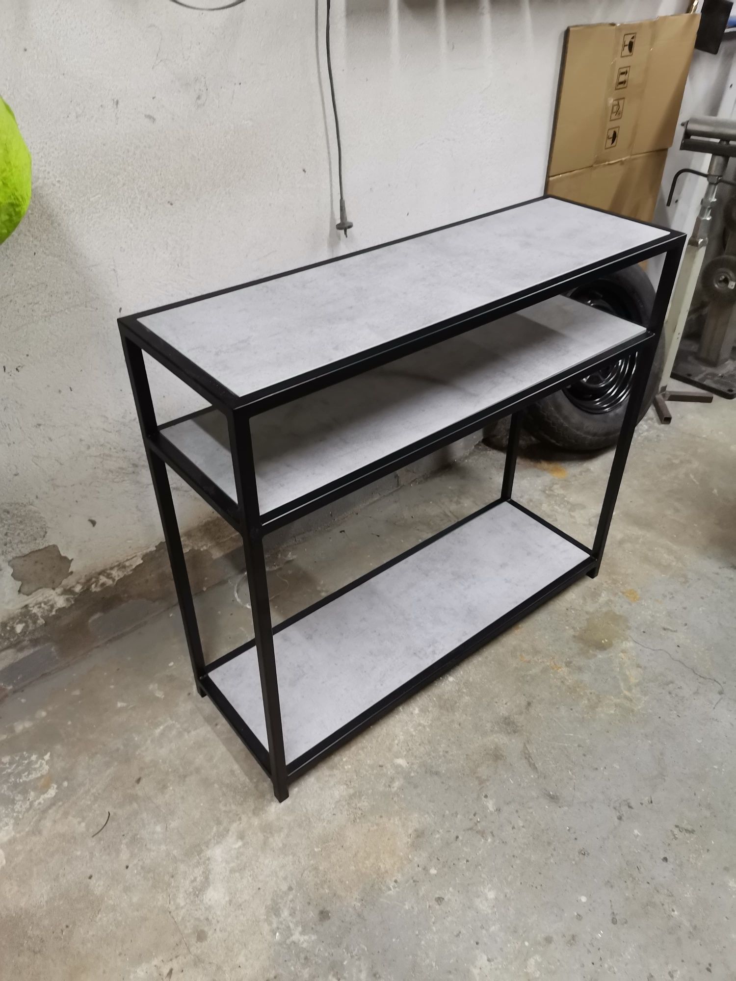 Komplet industrialny