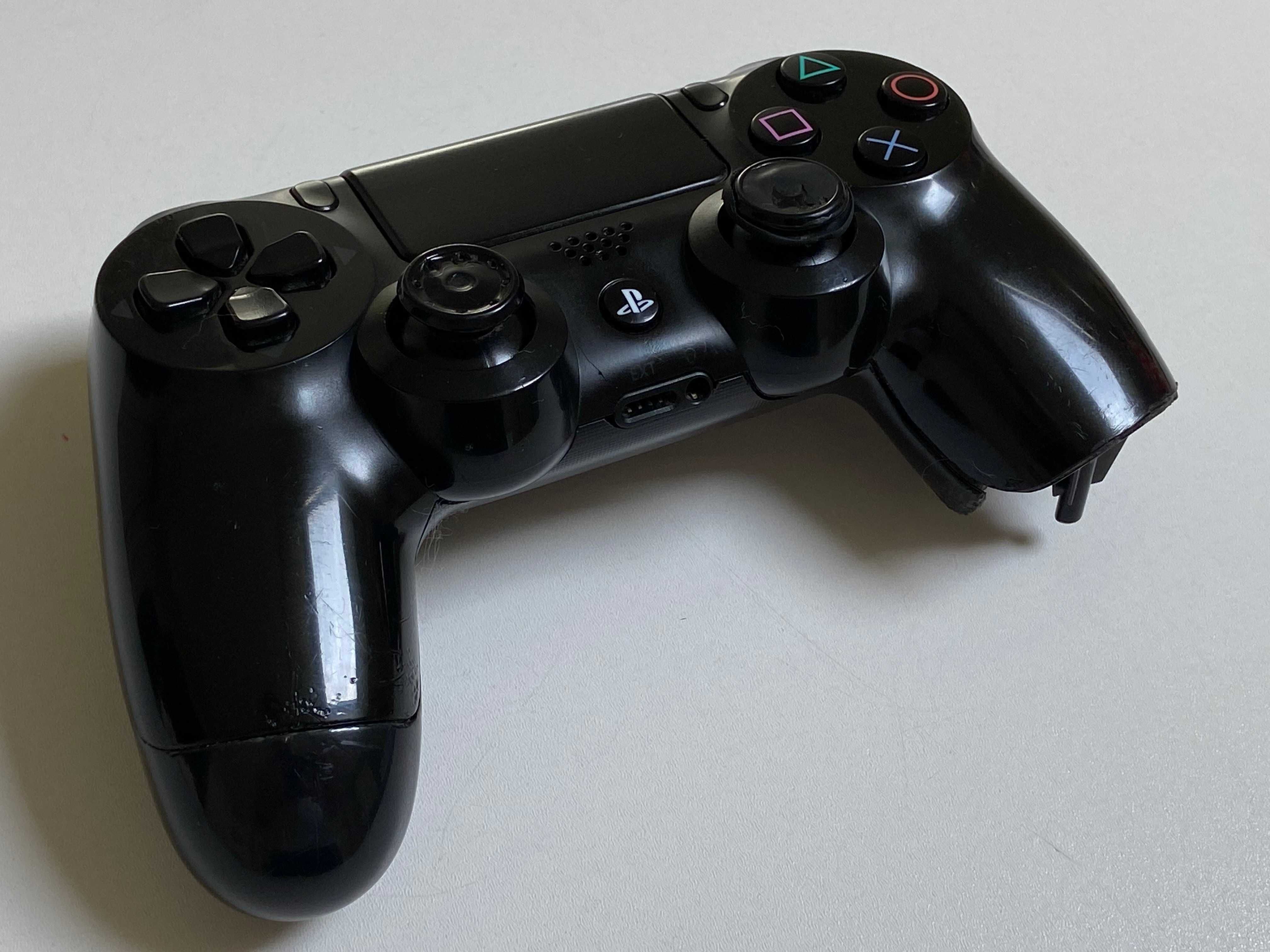 ORYGINALNY PAD DO PLAYSTATION 4 PS4 czarny w okazyjnej cenie