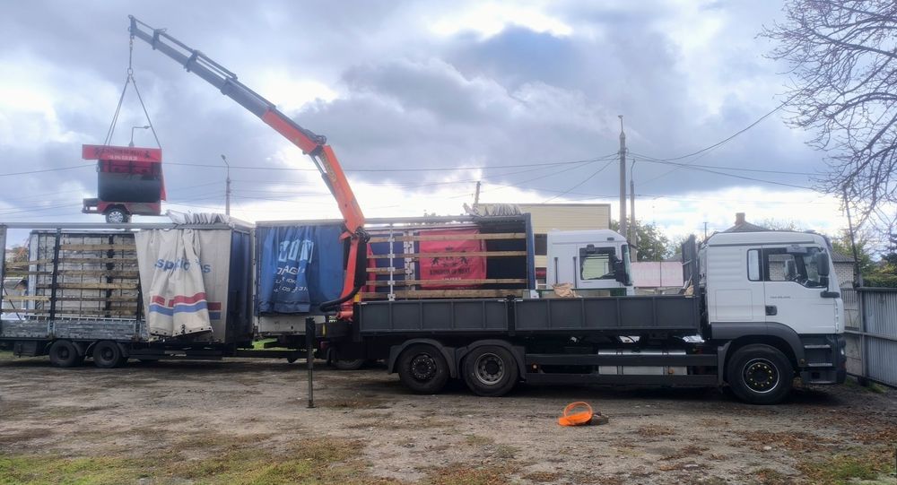 Послуги маніпулятора