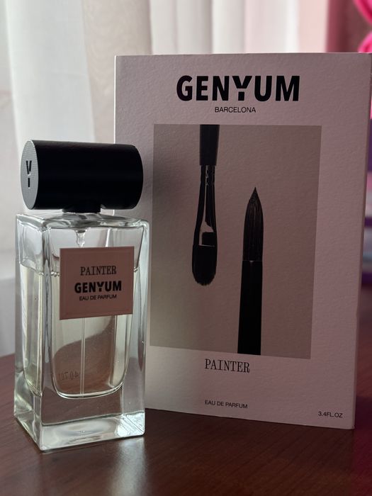 Genyum painter орігінал