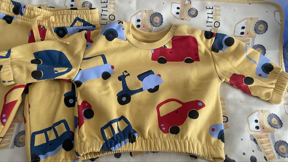 Fato de treino completo