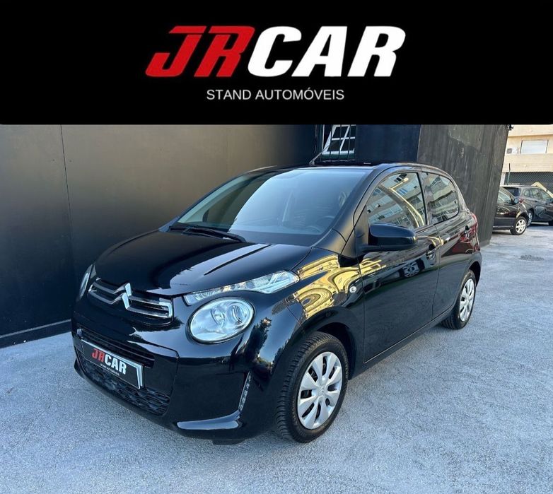 Citroën C1 VTi Live