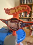 HOT WHEELS -GARAGE ( Super Ultimate)