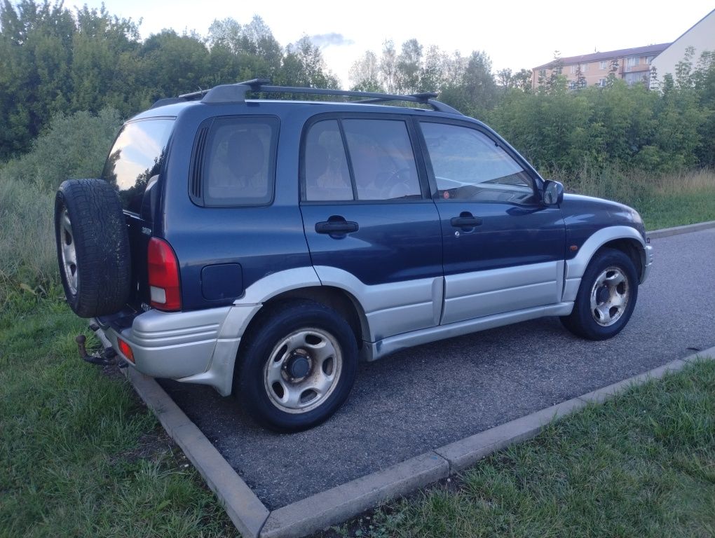 Suzuki grand Vitara 2,0 diesel sprzedaż bądź zamiana. Zapraszam
