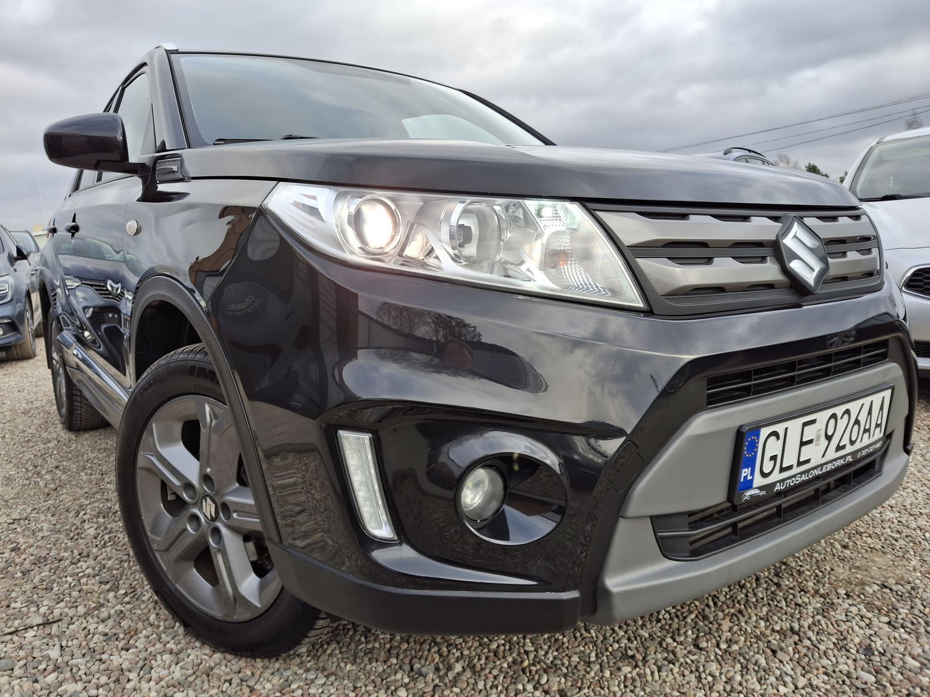 Suzuki Vitara 1.6 120KM * Nawigacja * Kamera * Zamiana * Raty *