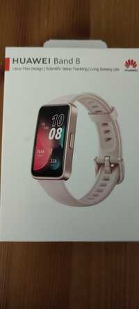 Huawei Band 8 pink