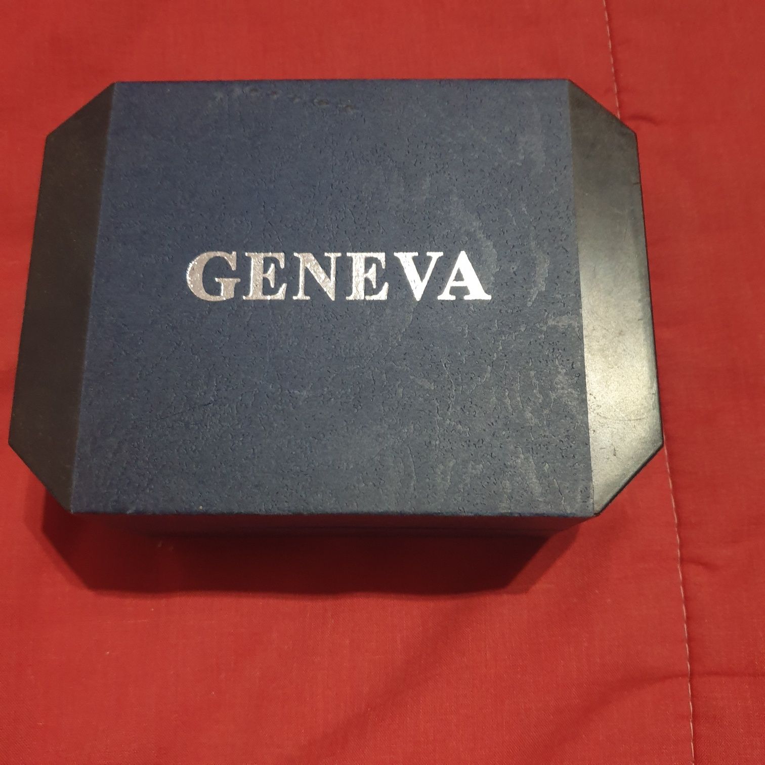 Conjunto de relógios Geneva