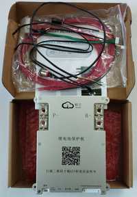 Smart BMS JiKong Li-Ion, LiFePo4, LTO Bluetooth 3S-8S 200A